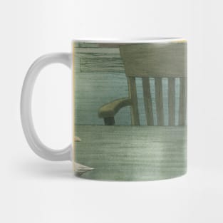 Granfather's Study Mug